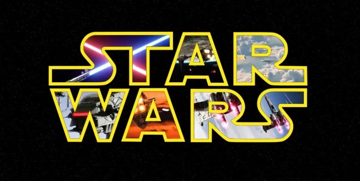 Star Wars Logo