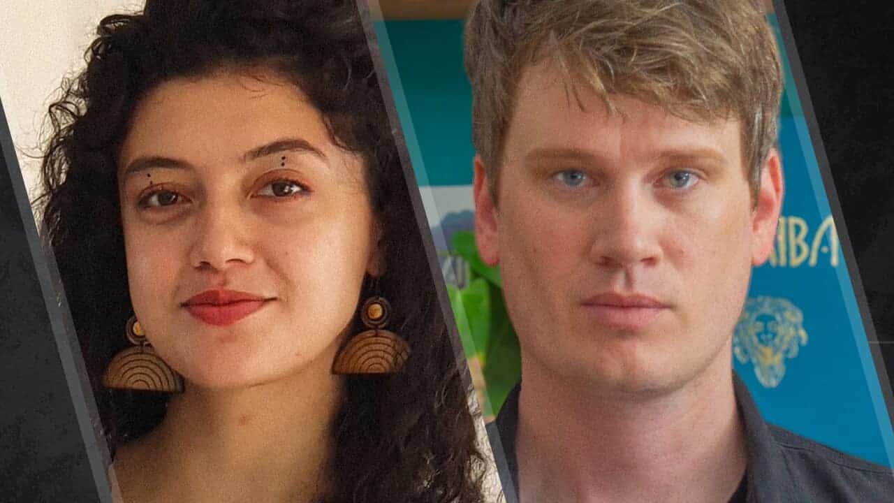 Meet the Visionaries: Nadia Darries and Daniel Clarke