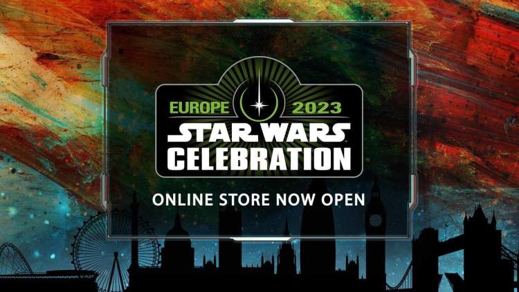 Celebration Europe 2023 Online Store Now Open to Ticket Holders