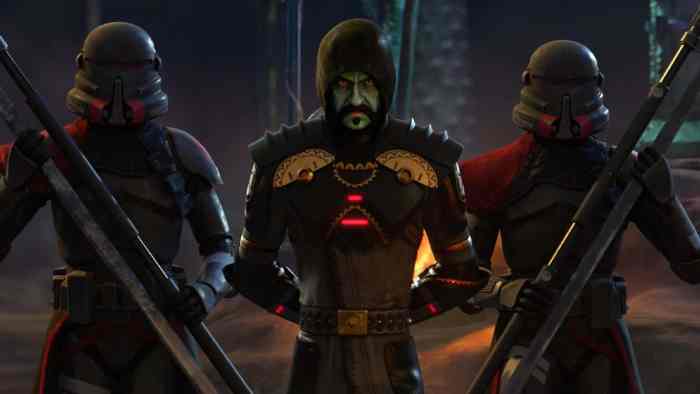 Visions Revisited: 5 Highlights from The Bandits of Golak