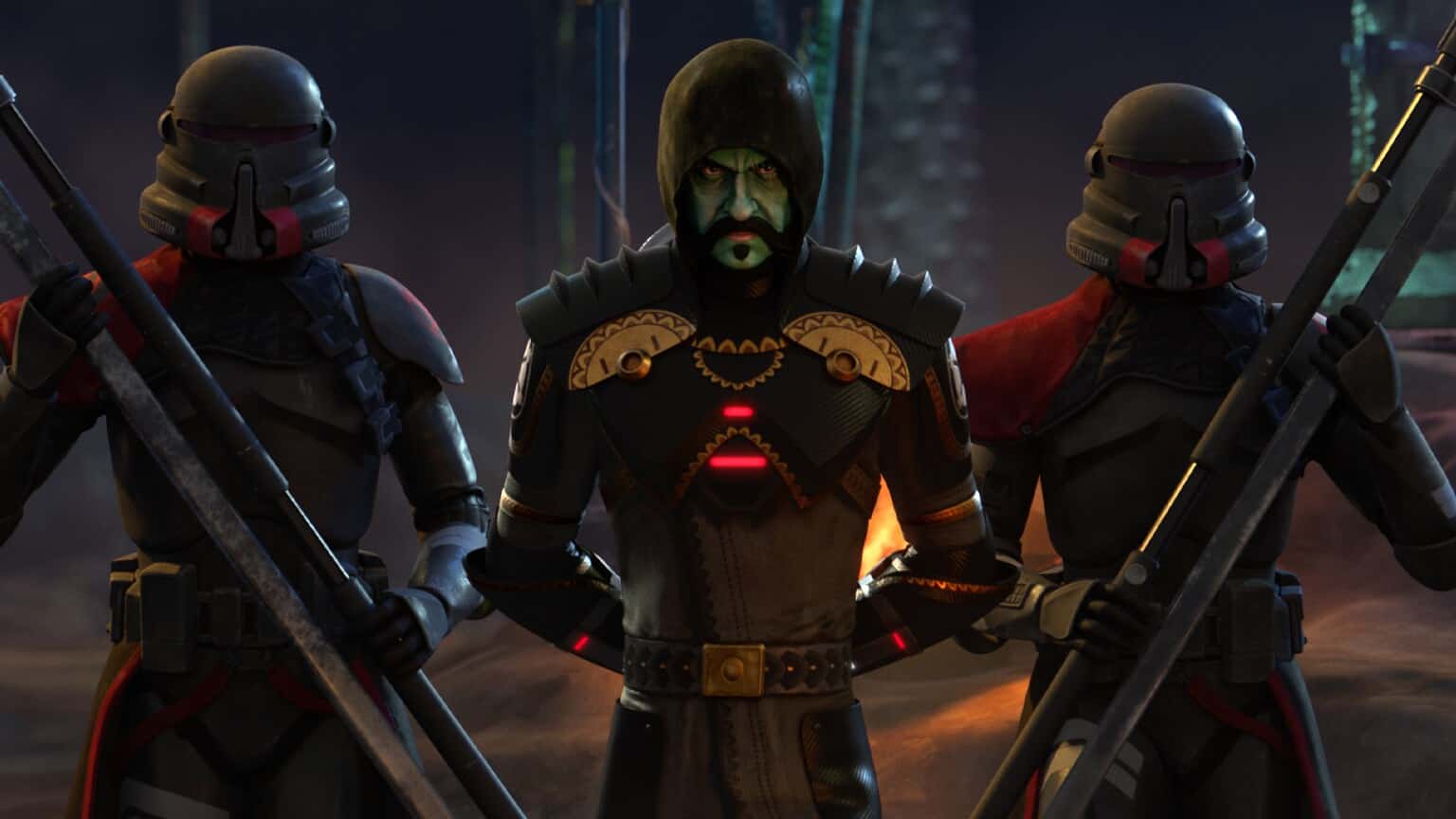 Visions Revisited: 5 Highlights from The Bandits of Golak