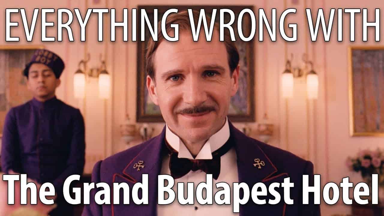 The Grand Budapest Hotel in 13 Minutes or Less