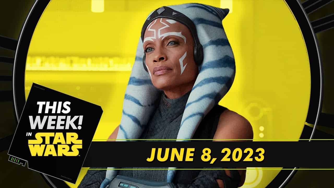 This Week in Star Wars / June 8th, 2023