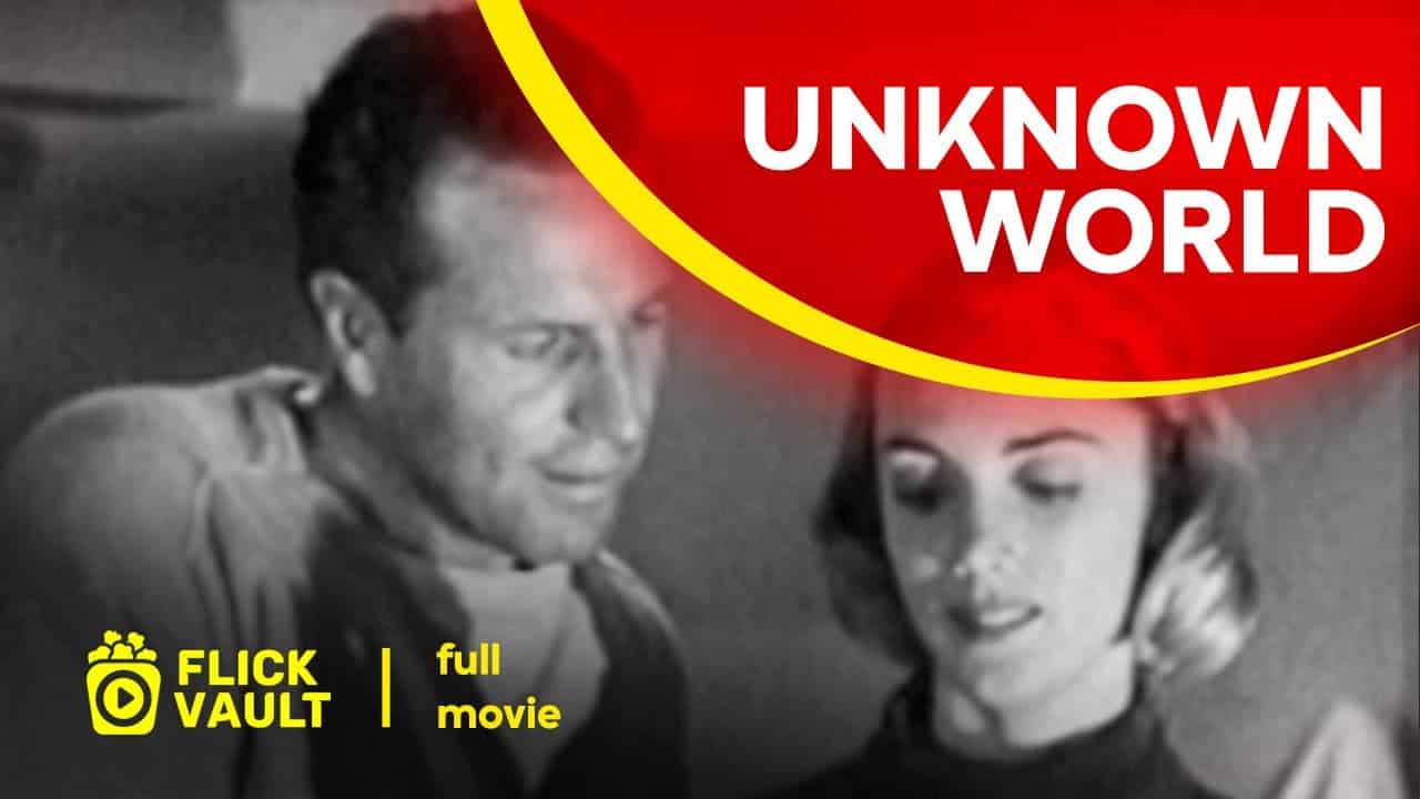 Unknown World (1951)