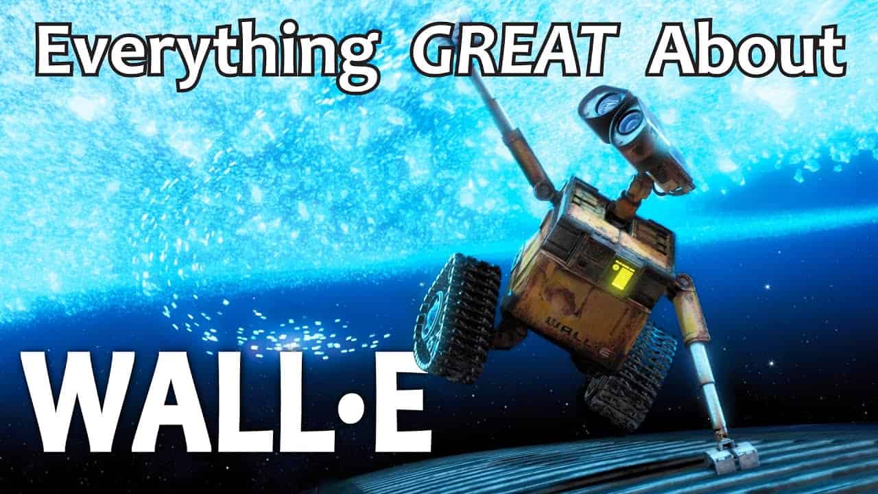 WALL-E!