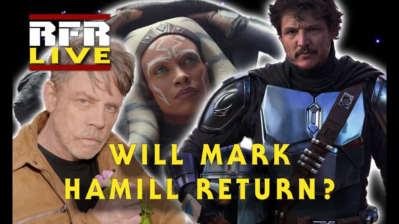 Will Mark Hamill Return to STAR WARS?