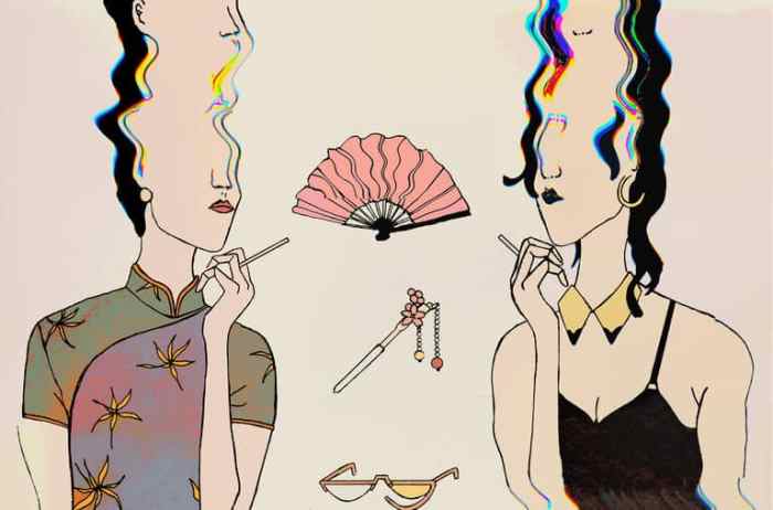 For Asian American Actors, Playing a Hot Mess Is Liberating