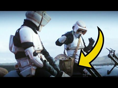 10 Star Wars Moments Actors Didn't Know Were Coming