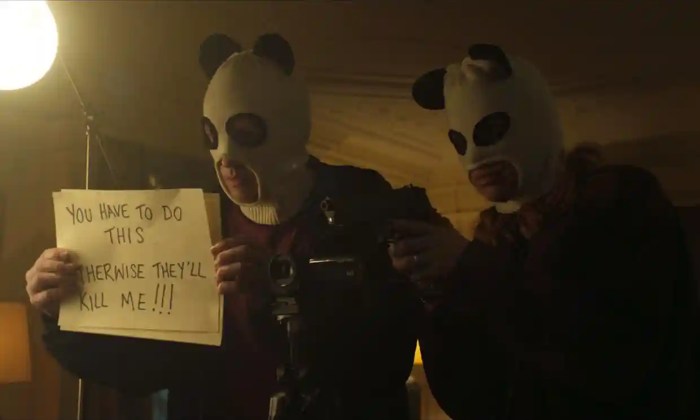 A Kind of Kidnapping | Review