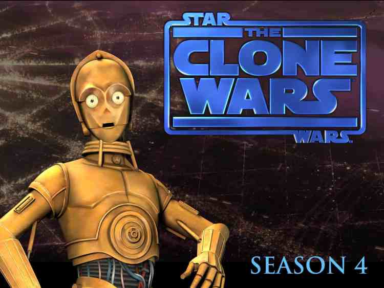 The Clone Wars - Season 4