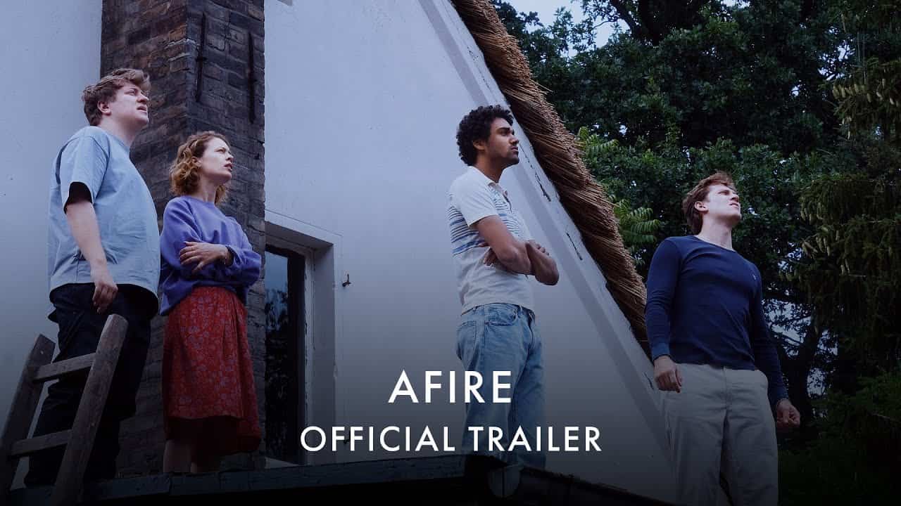 AFIRE / Official UK trailer / In Cinemas and on Curzon Home Cinema 25 August