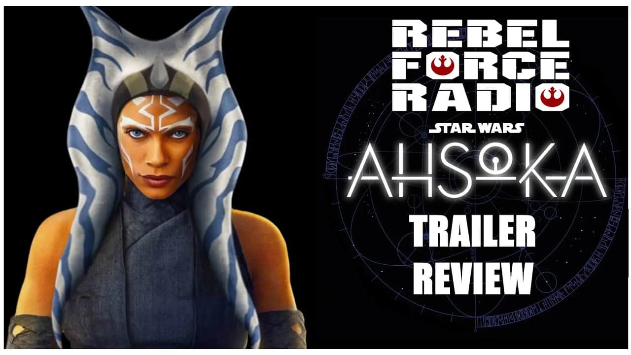 AHSOKA Full Trailer Review