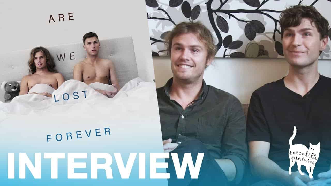 ARE WE LOST FOREVER / Cast Interview