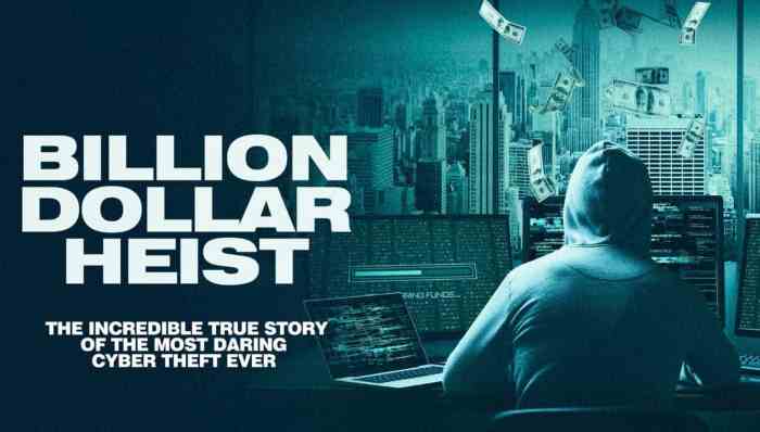Billion Dollar Heist | Trailer