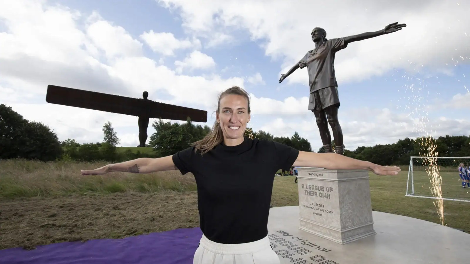 There’s a New Angel up North