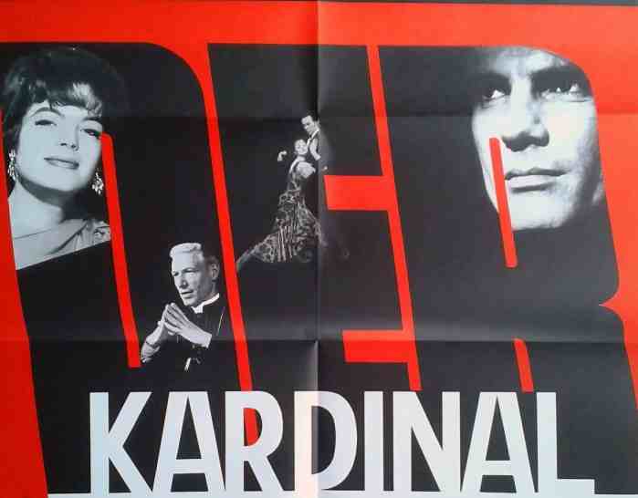 The Cardinal (1963)