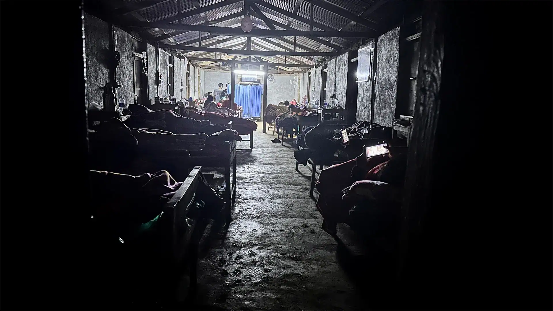 A Conveyer Belt Of Horror