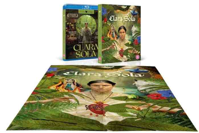 Clara Sola - Special Collectors Edition Blu-ray (Release Date: 7th Aug)