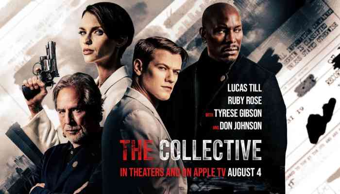 The Collective | Trailer
