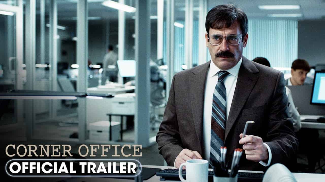 Corner Office (2023) Official Trailer