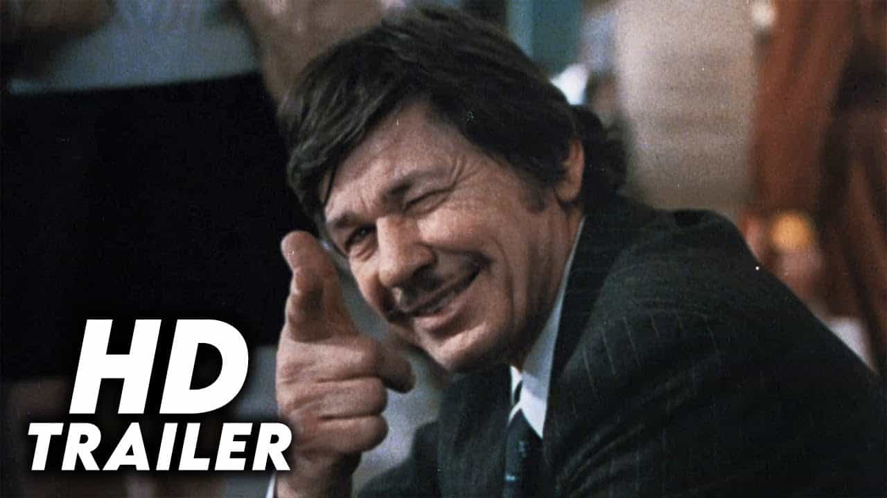 death wish (1974)