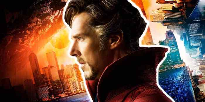 Benedict Cumberbatch Confirms Doctor Strange Return in 2024