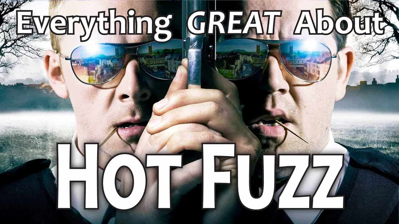 EGA: Hot Fuzz!