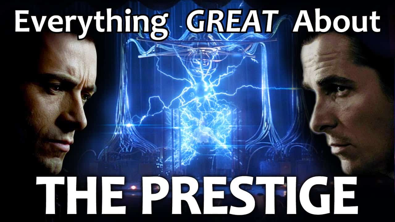 ega: the prestige!