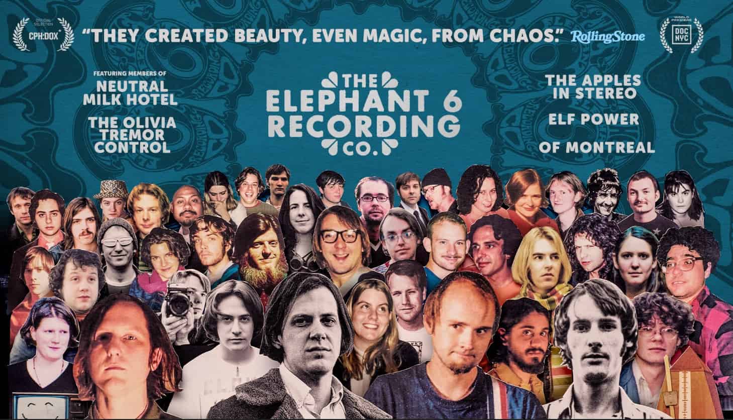 The Elephant 6 Recording Co. / Trailer
