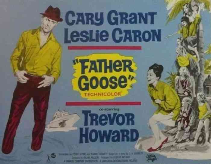 Father Goose (1964)