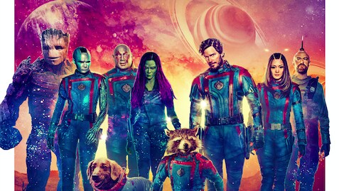 Guardians of the Galaxy Vol. 3 Streaming on Disney+ August 2