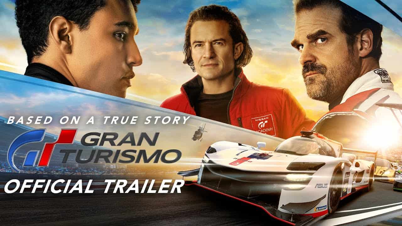 GRAN TURISMO / Official Trailer 2