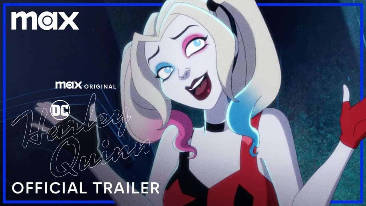 Harley Quinn Season 4 / Official Trailer