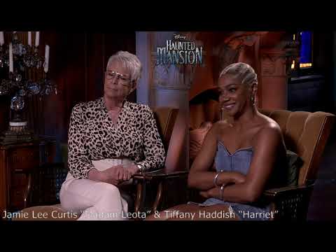 Haunted Mansion / Interviews