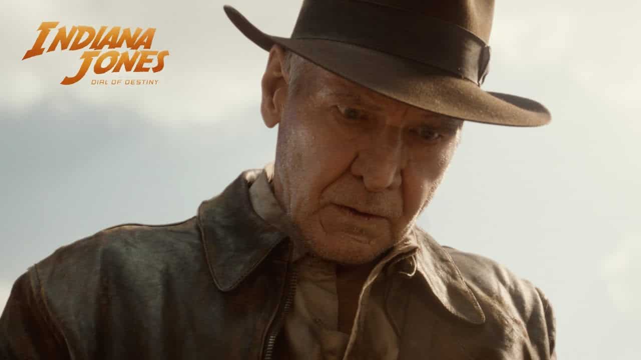 Indiana Jones and the Dial of Destiny / Ride of a Lifetime