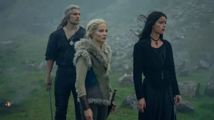 The Witcher Season 3 Doesn't Let Yennefer Off Easy