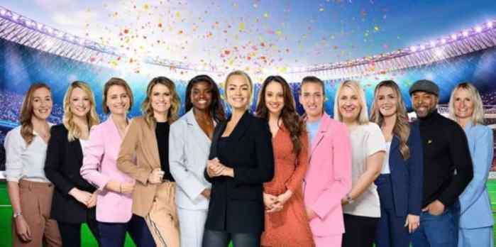 A Stellar Squad for the 2023 FIFA Women’s World Cup