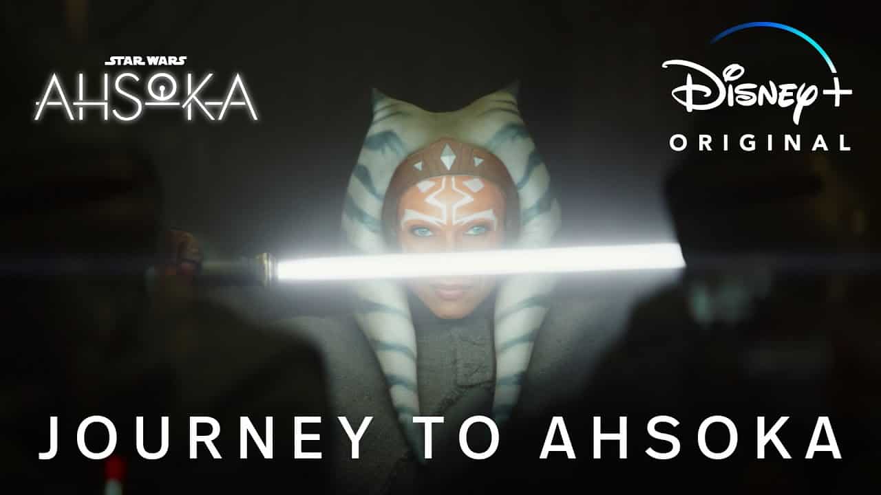 Journey To Ahsoka / Disney+