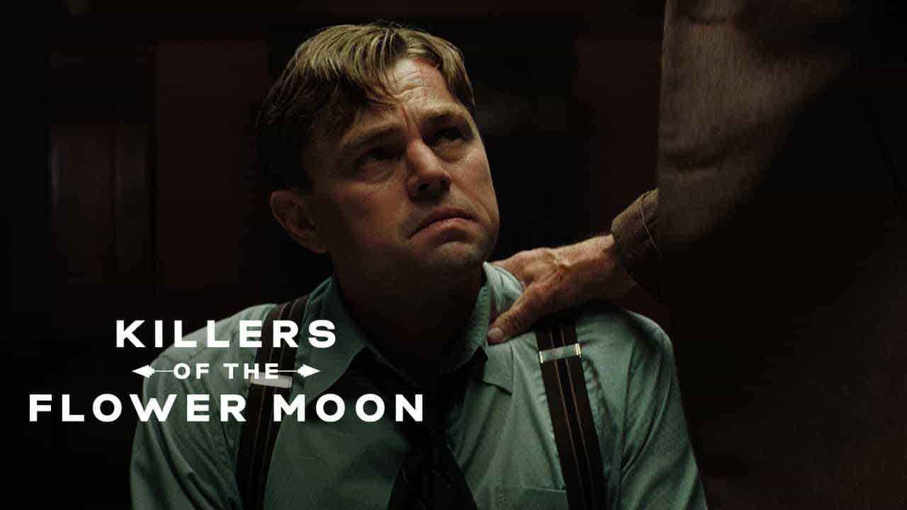 Killers of the Flower Moon / Official Trailer