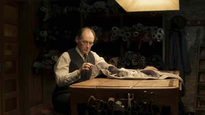 Film Review | The Outfit (2022)