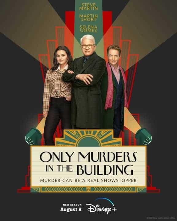Only Murders in the Building | S3