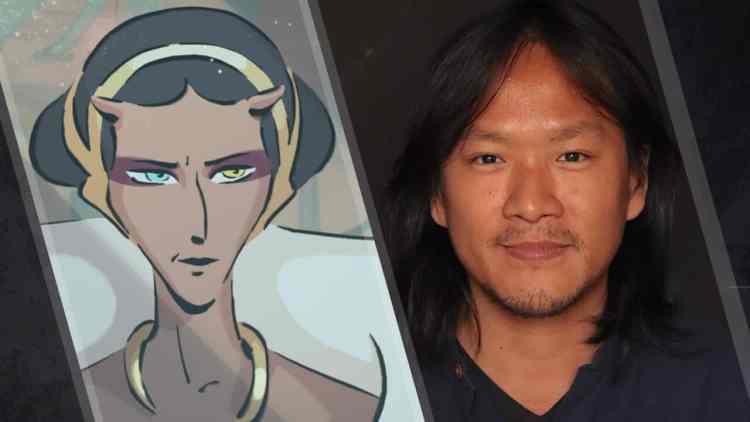 Meet the Visionaries: Julien Chheng