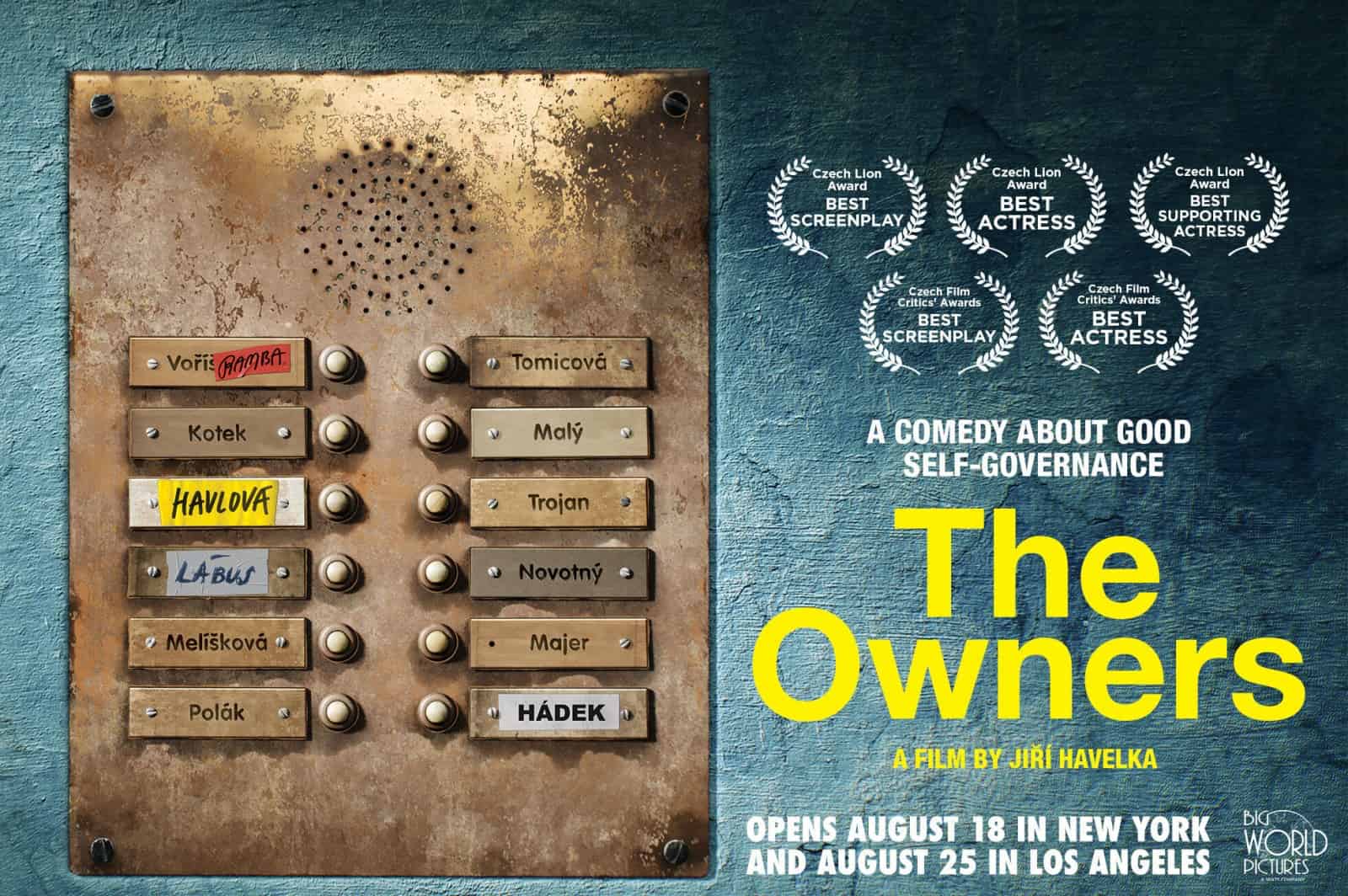 The Owners / Trailer