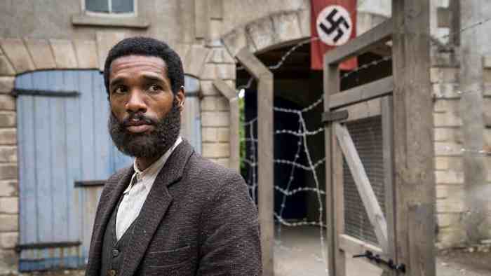 Albert (Parker Sawyers)