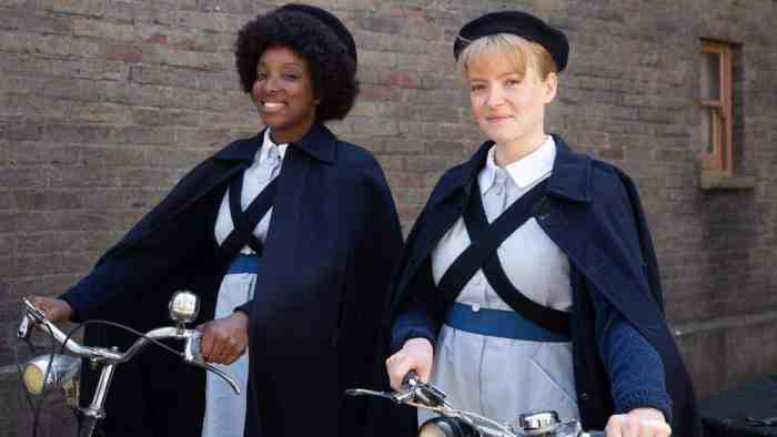 Call the Midwife Series 13 Begins Production