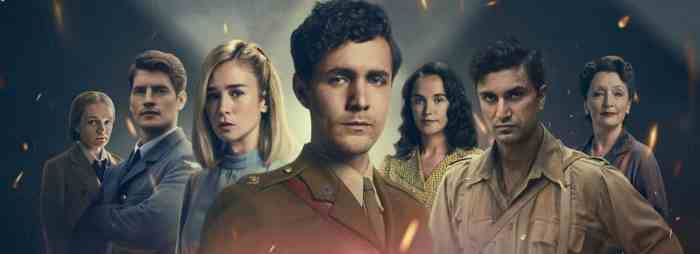 World on Fire | S2 | Cast and Writer on telling the story