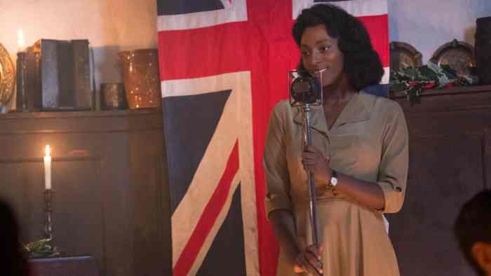 Connie (Yrsa Daley-Ward)