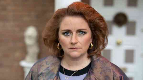 Rosie Cavaliero as Diane Parker
