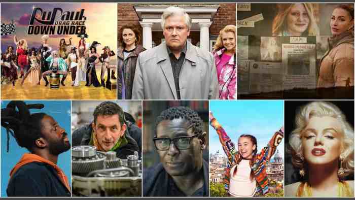 What's new to watch on BBC iPlayer? (July 21st, 2023)
