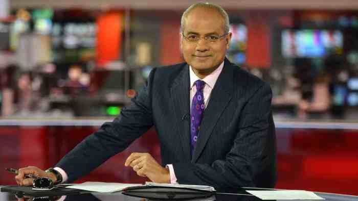 Rest In Peace: George Alagiah